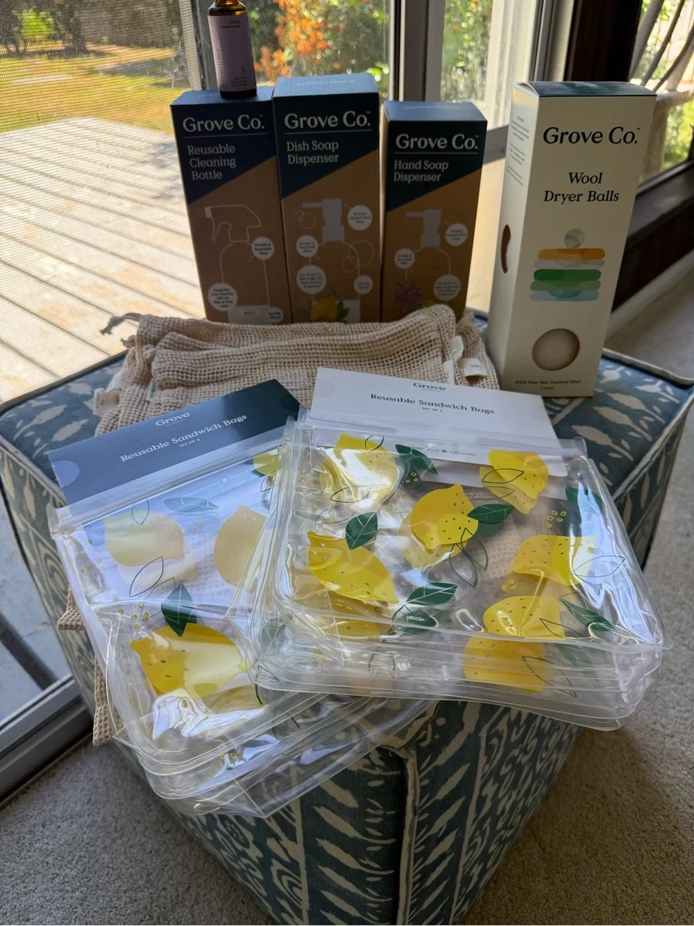 Grove Co. Eco Friendly Product Bundle